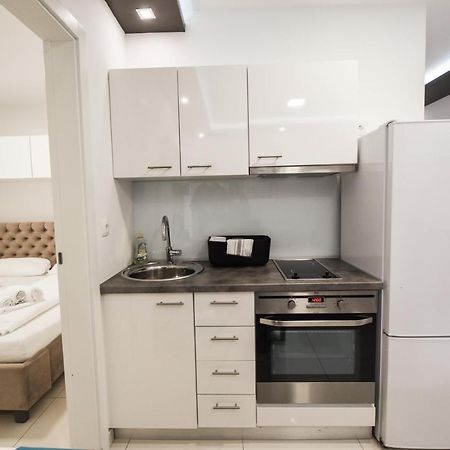 Villa San Antonio-Exclusive Apartments Baška Eksteriør bilde
