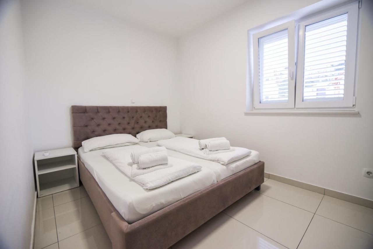 Villa San Antonio-Exclusive Apartments Baška Eksteriør bilde