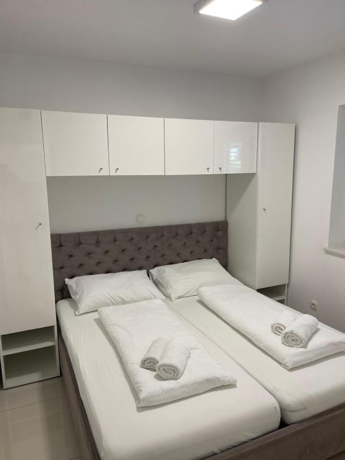 Villa San Antonio-Exclusive Apartments Baška Eksteriør bilde